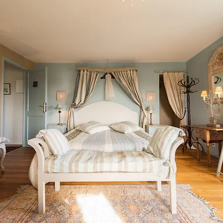 샹브르 도트 라 바비네스 비앤비 세인트 말로 B&B 2*
