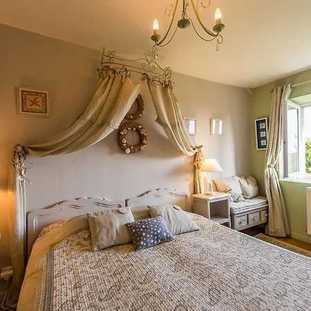 샹브르 도트 라 바비네스 비앤비 세인트 말로 B&B 2*